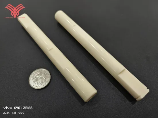 Carboneto de Silício, Alumina